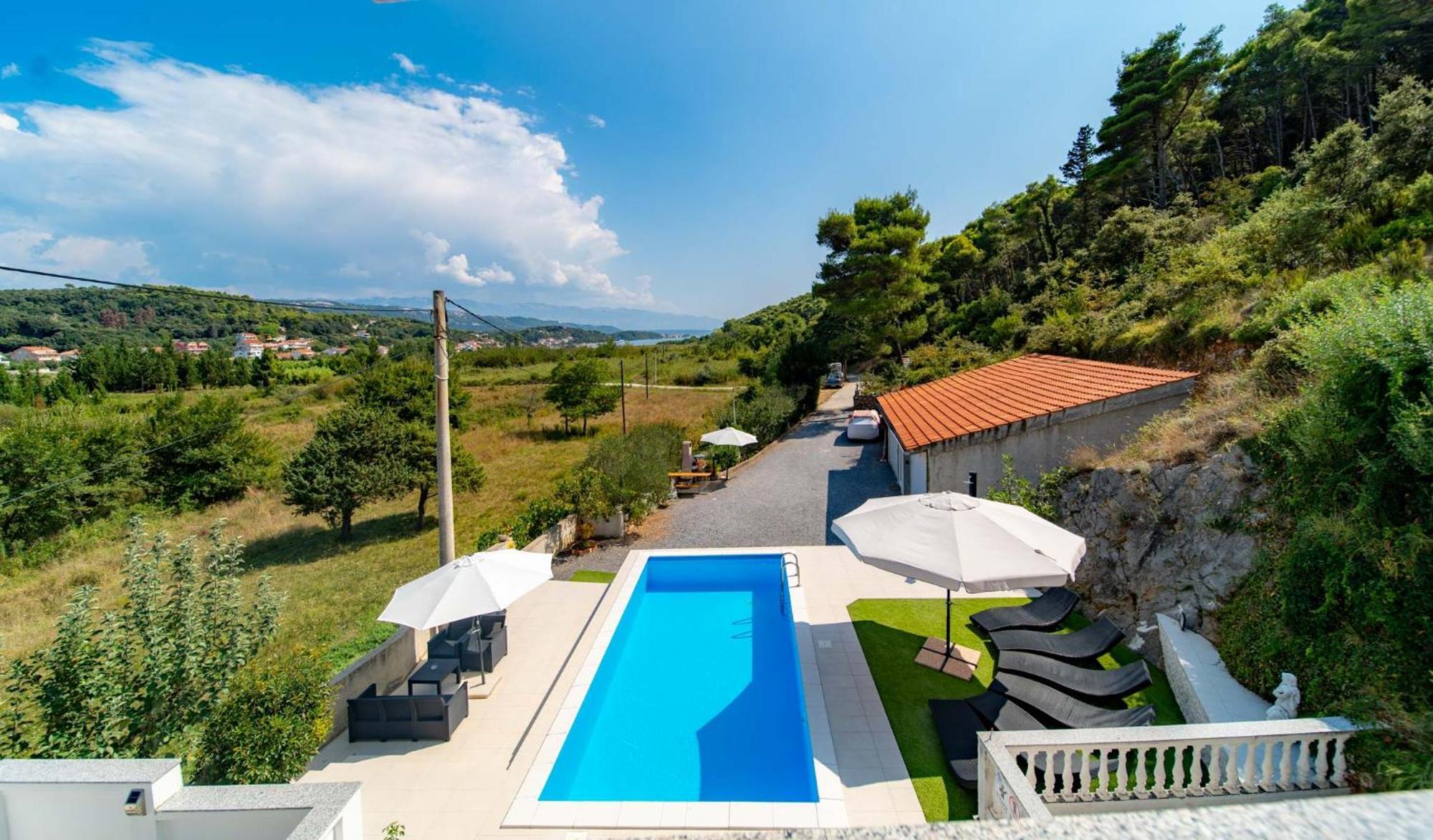 Apartments Lores Раб Экстерьер фото