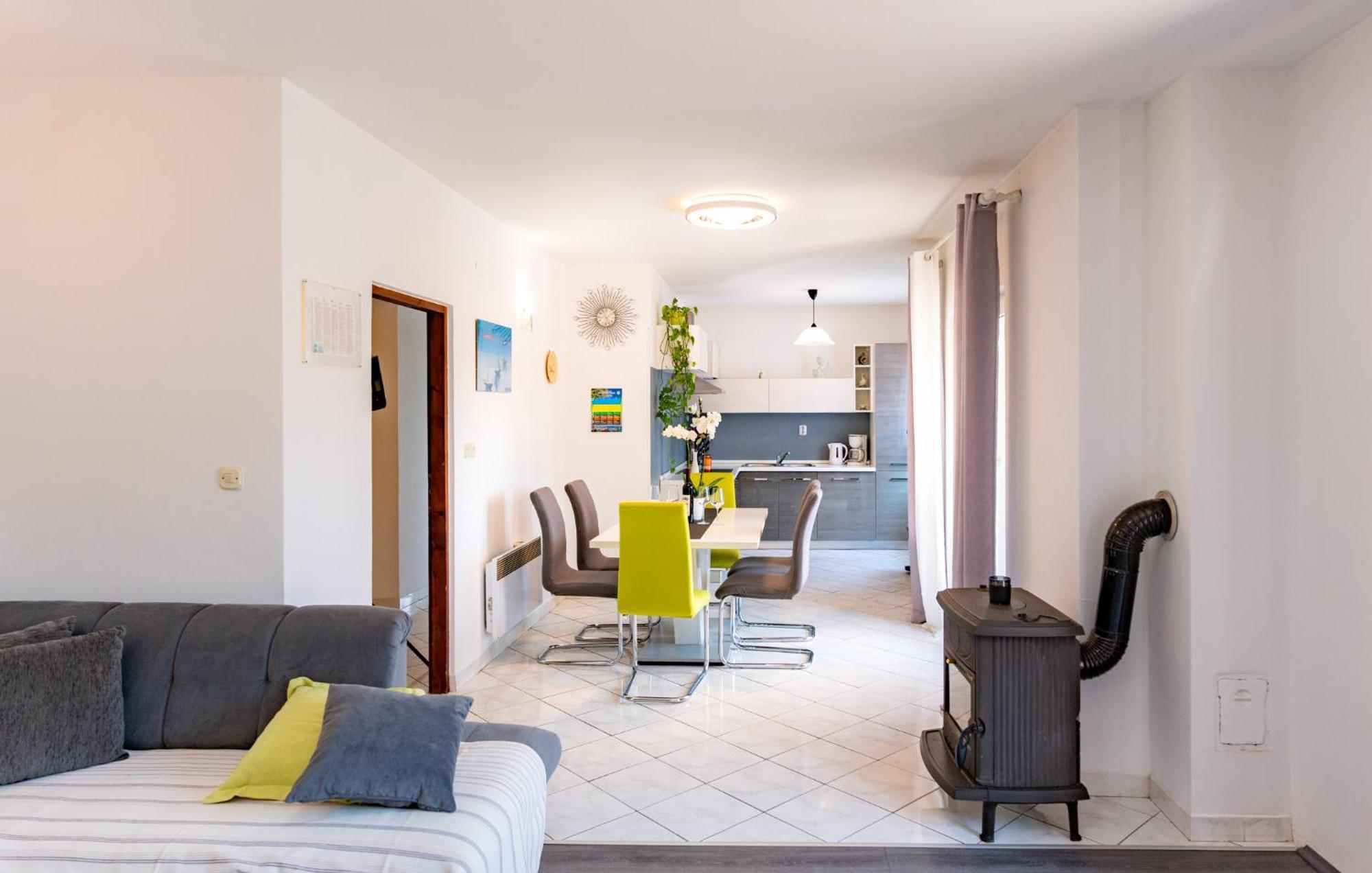 Apartments Lores Раб Экстерьер фото