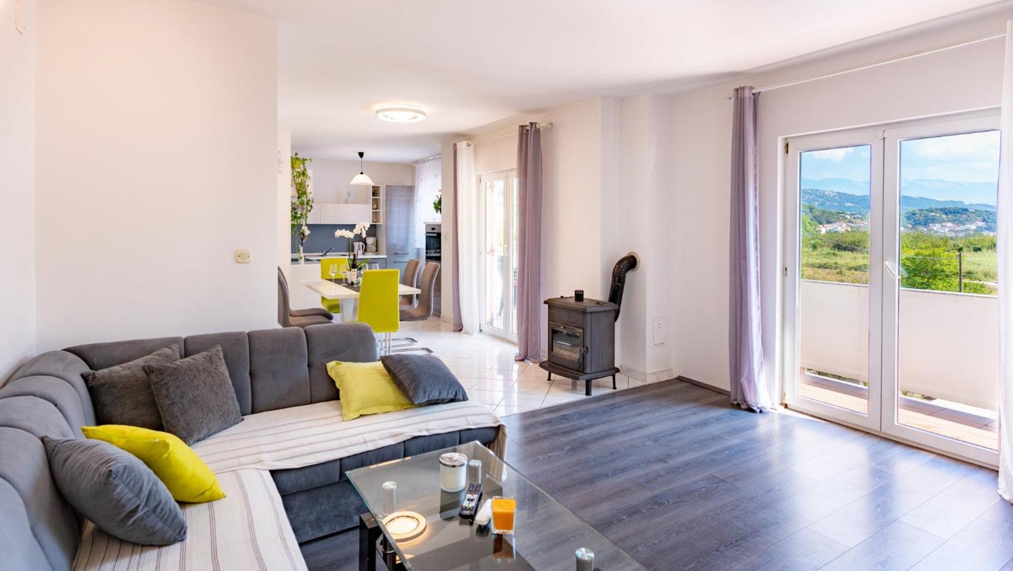 Apartments Lores Раб Экстерьер фото