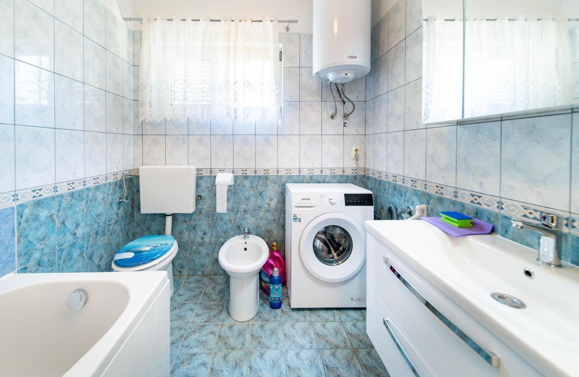 Apartments Lores Раб Экстерьер фото