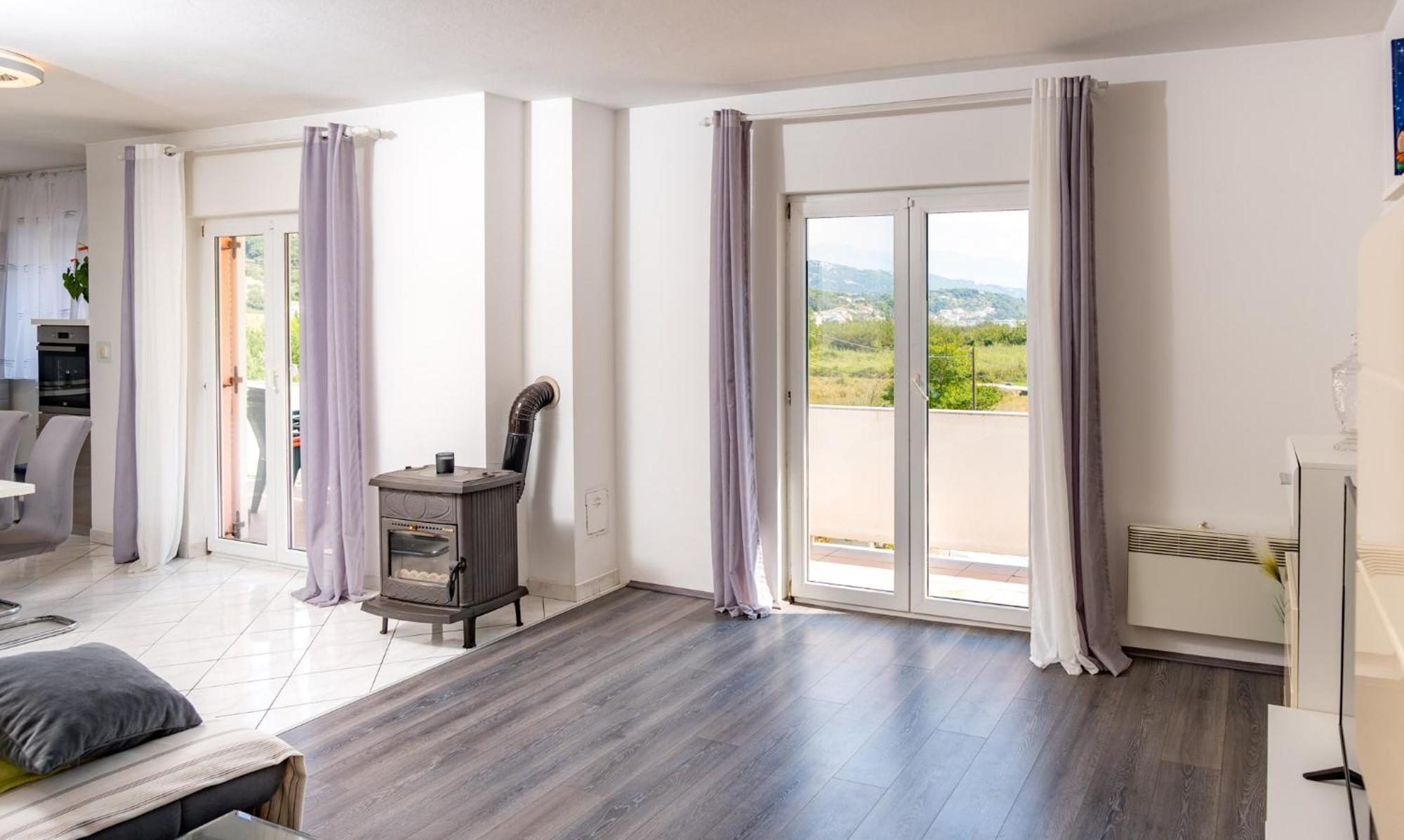 Apartments Lores Раб Экстерьер фото
