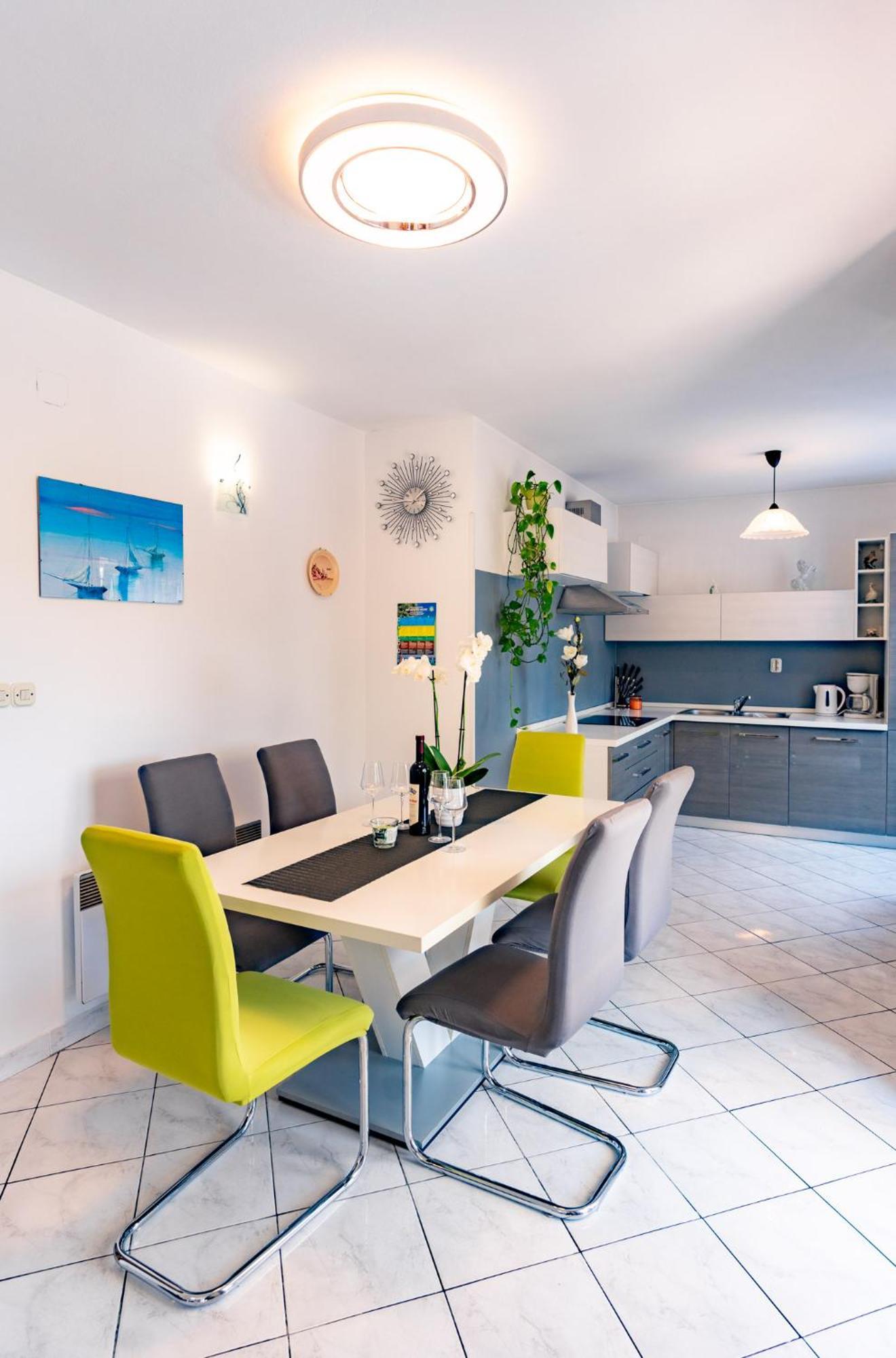 Apartments Lores Раб Экстерьер фото