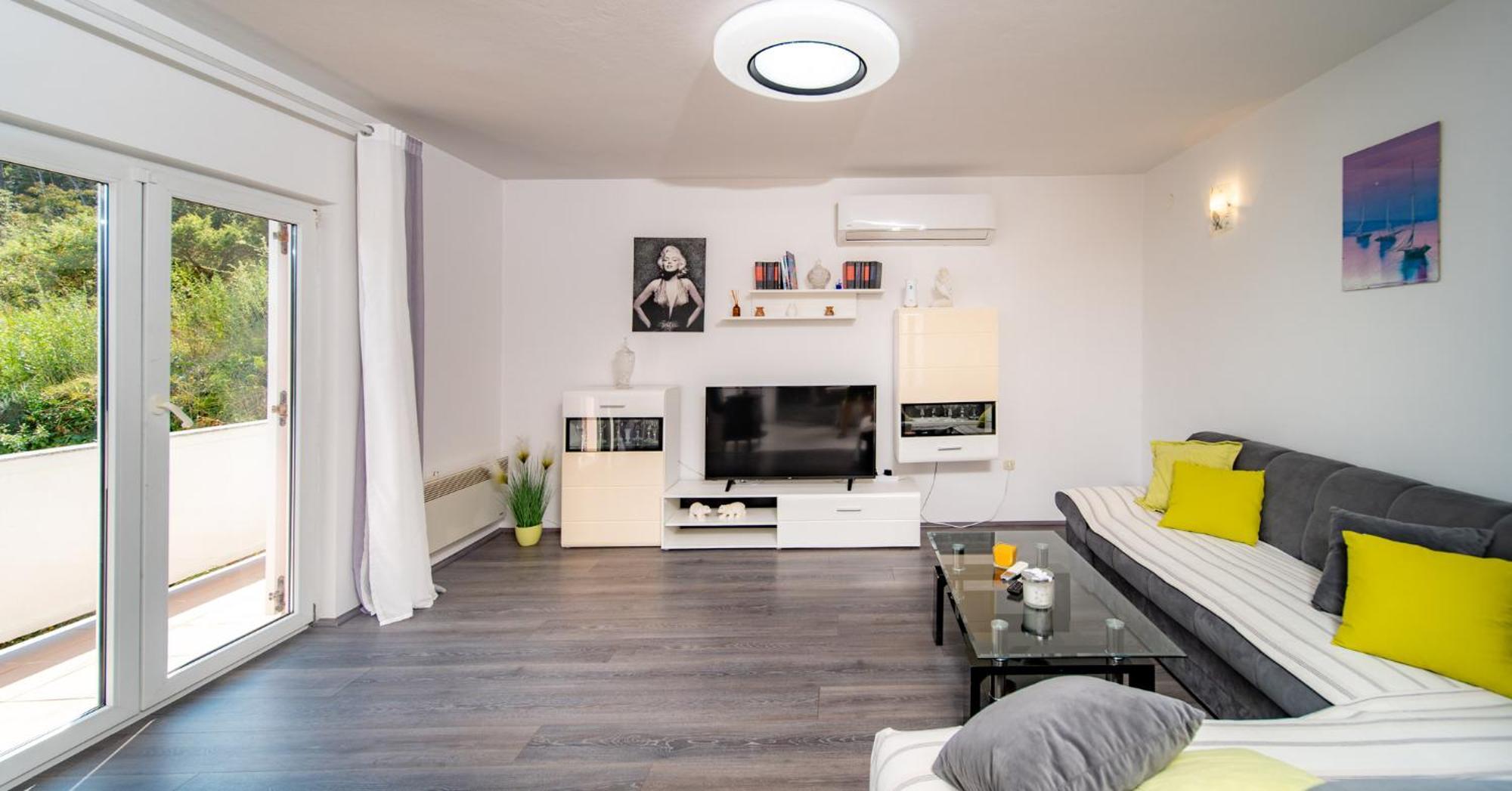 Apartments Lores Раб Экстерьер фото