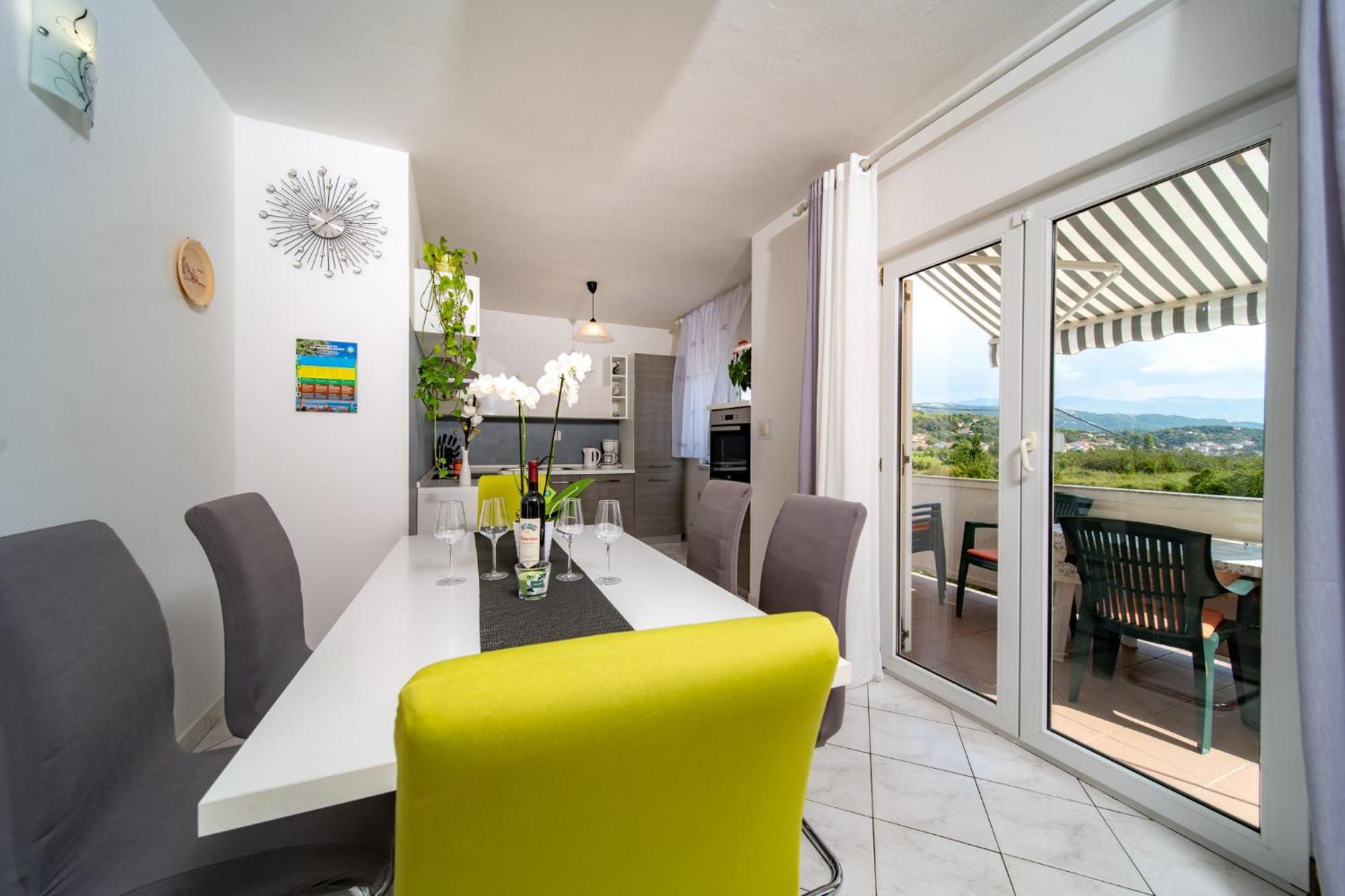 Apartments Lores Раб Экстерьер фото