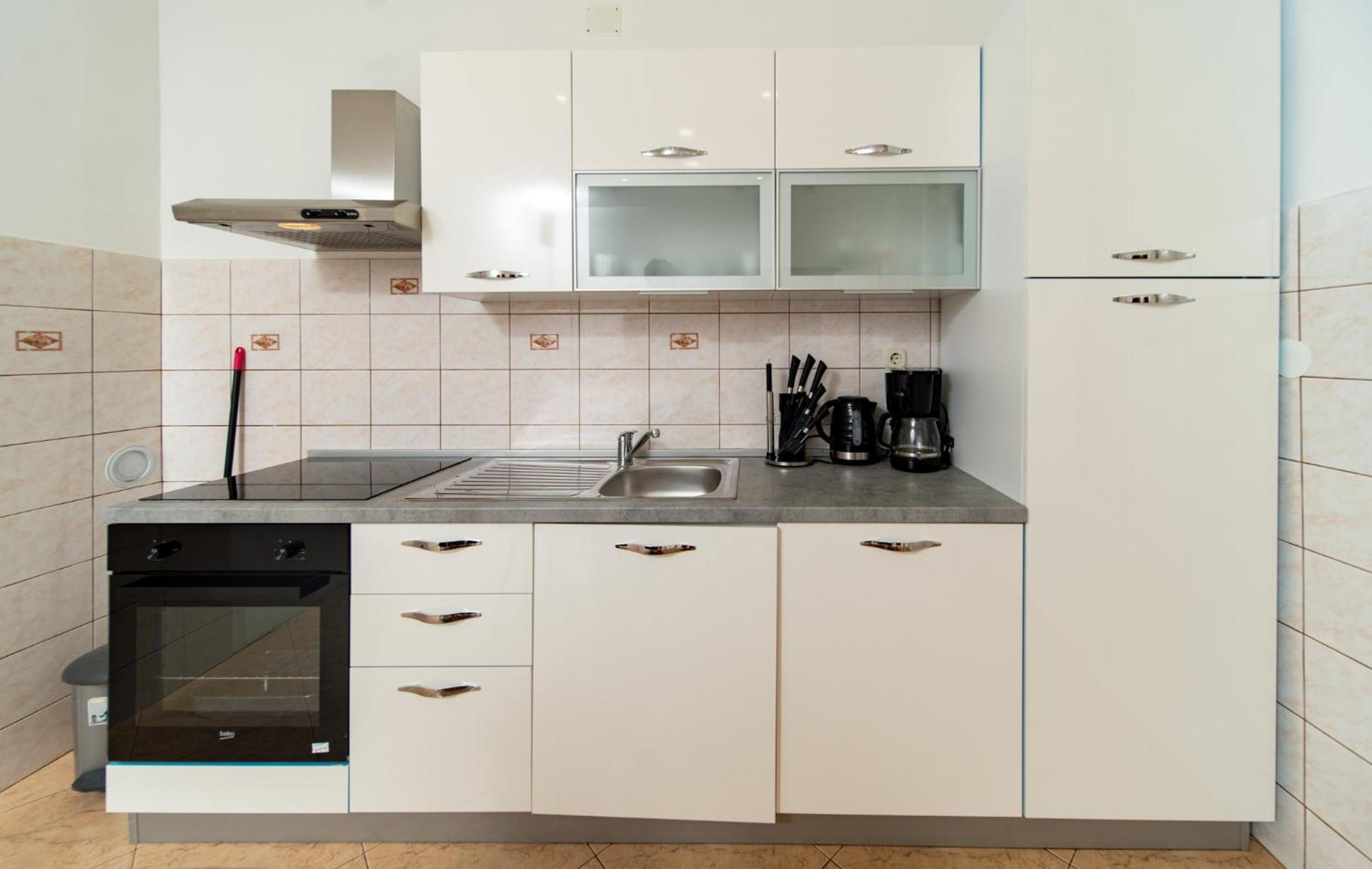 Apartments Lores Раб Экстерьер фото