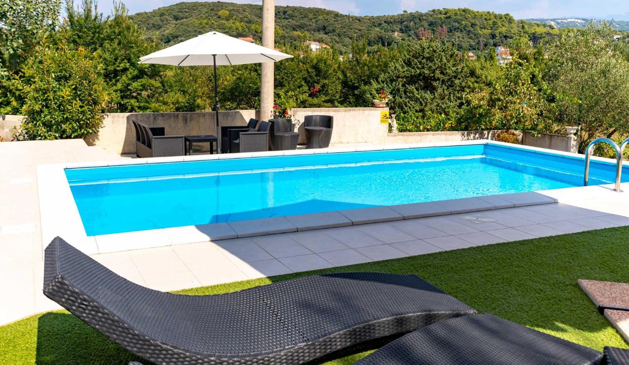 Apartments Lores Раб Экстерьер фото