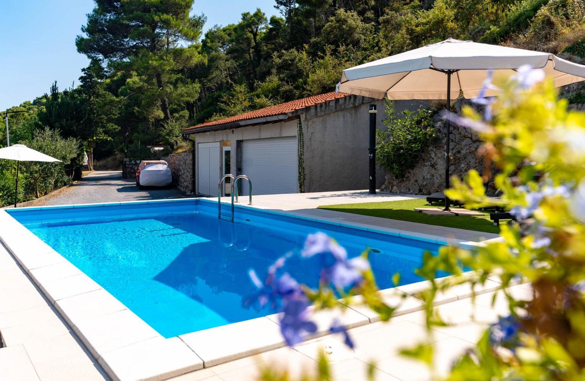 Apartments Lores Раб Экстерьер фото