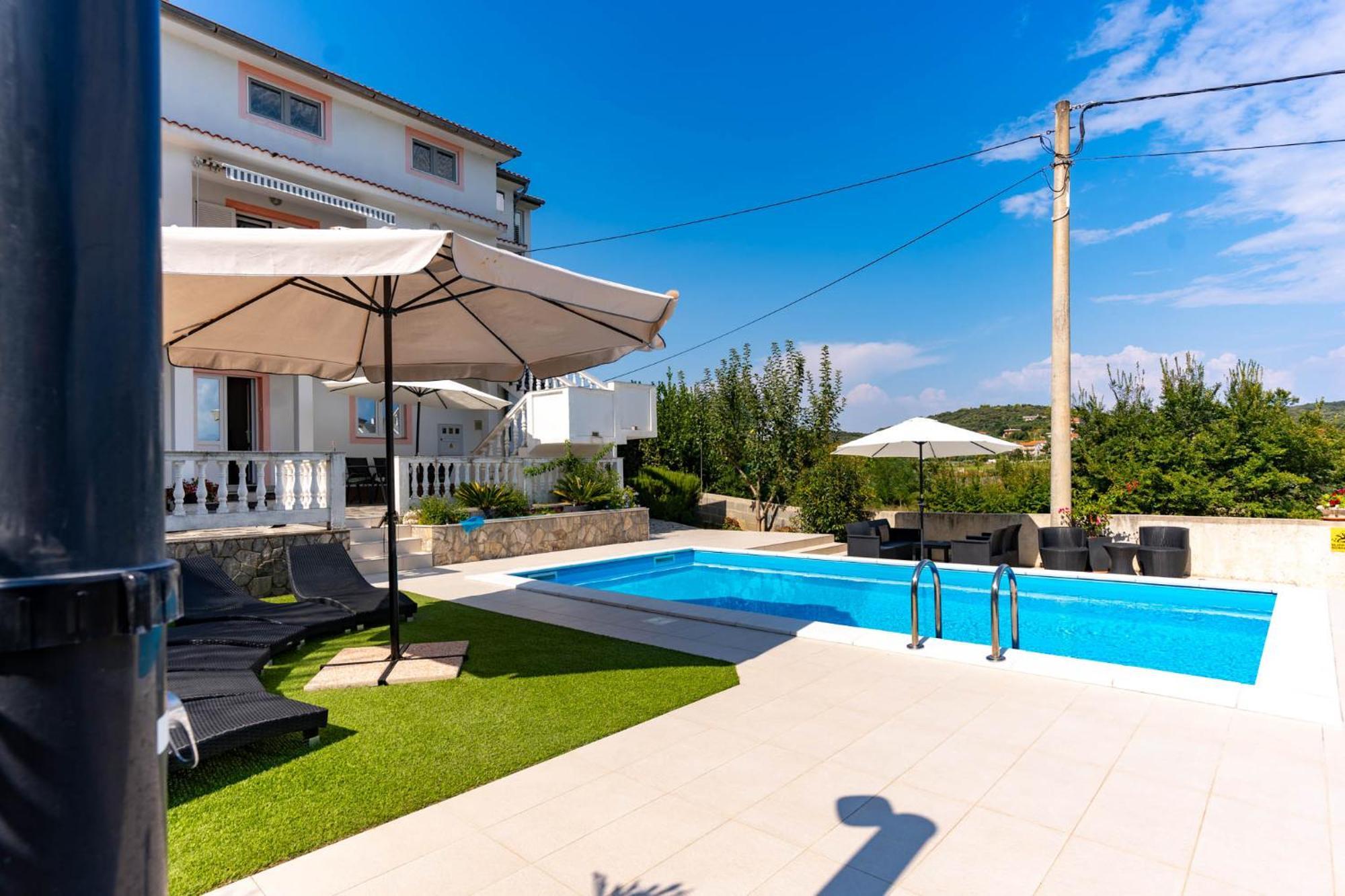Apartments Lores Раб Экстерьер фото
